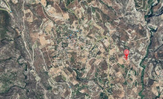 For sale, land, field, Limassol, Silikou, 5,184m&sup2;, &euro;78,000 , Limassol