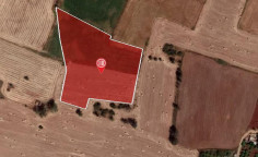 For sale, land, Famagusta, Avgorou, 11,915m&sup2;, &euro;14,000 