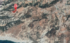 For sale, land, Limassol, Pissouri, 38,462m&sup2;, &euro;51,000 
