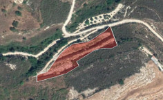 For sale, land, field, Limassol, Pachna, 4,646m&sup2;, &euro;16,000 