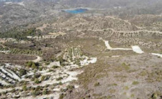 For sale, land, field, Larnaca, ora, 2,342m&sup2;, &euro;1,600 