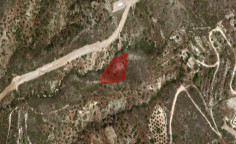 For sale, land, field, Larnaca, ora, 2,342m&sup2;, &euro;1,600 