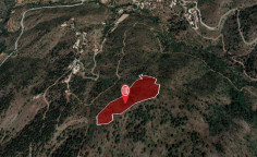 For sale, land, Nicosia, Gourri, 23,895m&sup2;, &euro;13,000 