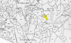 For sale, land, field, Nicosia, pigenia, 1,673m&sup2;, &euro;30,000 , Nicosia