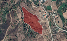 For sale, land, field, Nicosia, korakou, 35,452m&sup2;, &euro;370,000 , Nicosia