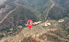 For sale, land, field, Nicosia, pigenia, 18,395m&sup2;, &euro;28,000 