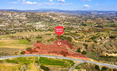 For sale, land, Limassol, Pissouri, 11,075m&sup2;, &euro;149,000 , Limassol