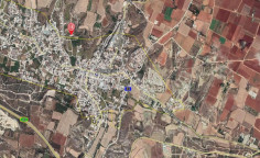 For sale, land, field, Larnaca, Ormideia, 3,087m&sup2;, &euro;50,000 , Larnaca