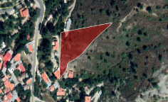 For sale, land, Limassol, foini, 3,011m&sup2;, &euro;14,000 , Limassol