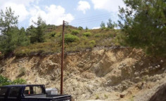 For sale, land, Limassol, foini, 3,011m&sup2;, &euro;14,000 , Limassol