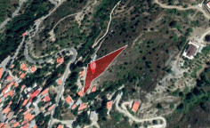 For sale, land, Limassol, foini, 3,011m&sup2;, &euro;14,000 , Limassol