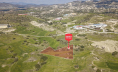 For sale, land, field, Limassol, Monagroulli, 3,345m&sup2;, &euro;100,000 