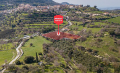 For sale, land, Limassol, Dora, 4,260m&sup2;, &euro;77,000 , Limassol