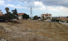 For sale, land, field, Larnaca, Pyla, 3,280m&sup2;, &euro;100,000 , Larnaca