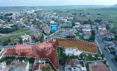 For sale, land, field, Larnaca, Pyla, 3,280m&sup2;, &euro;100,000 , Larnaca