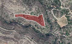 For sale, land, field, Limassol, Lofou, 15,218m², €18,000 For sale, land, field, Limassol, Lofou, 15,218m², €18,000