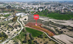 For sale, land, Nicosia, Agia Varvara, 4,348m&sup2;, &euro;150,000 , Nicosia
