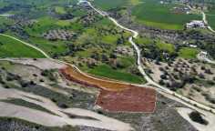 For sale, land, Nicosia, Agia Varvara, 4,348m&sup2;, &euro;150,000 , Nicosia