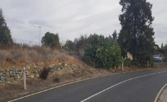 For sale, land, Nicosia, Pera, 5,017m&sup2;, &euro;210,000 , Nicosia