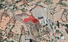 For sale, land, Nicosia, Pera, 5,017m&sup2;, &euro;210,000 , Nicosia