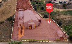For sale, industrial, Nicosia, Psimolofou, 9,193m&sup2;, &euro;680,000 