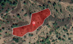 For sale, land, Nicosia, kalopanagiotis, 5,965m&sup2;, &euro;12,000 
