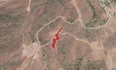 For sale, land, Nicosia, mosfili, 7,693m&sup2;, &euro;11,000 