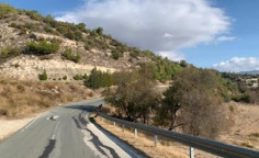 For sale, land, Paphos, Amargeti, 12,431m&sup2;, &euro;15,000 