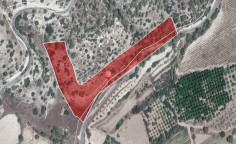 For sale, land, Paphos, Amargeti, 12,431m&sup2;, &euro;15,000 