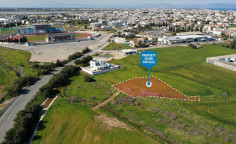 For sale, land, Famagusta, Paralimni, 2,821m&sup2;, &euro;63,000 