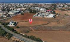 For sale, land, Famagusta, Paralimni, 2,821m&sup2;, &euro;63,000 