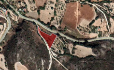 For sale, land, field, Larnaca, Vavla, 3,115m&sup2;, &euro;56,000 , Larnaca
