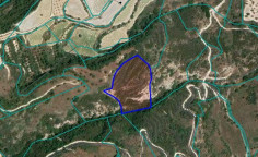 For sale, land, Paphos, theletra, 10,368m&sup2;, &euro;16,000 