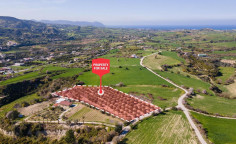 For sale, land, field, Paphos, Goudi, 6,740m&sup2;, &euro;115,000 , Paphos