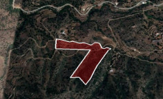 For sale, land, Limassol, Kalo Chorio, 46,824m&sup2;, &euro;61,000 