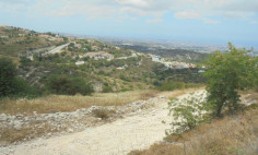 For sale, land, Paphos, Tsada, 5,017m&sup2;, &euro;150,000 , Paphos
