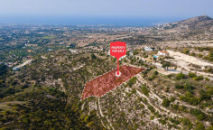 For sale, land, Paphos, Tsada, 5,017m&sup2;, &euro;150,000 , Paphos