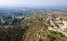For sale, land, Paphos, Tsada, 5,017m&sup2;, &euro;150,000 , Paphos