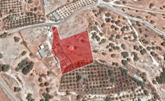 For sale, land, Larnaca, Agios Theodoros, 4,317m&sup2;, &euro;95,000 , Larnaca