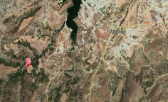 For sale, land, Nicosia, Kampia, 5,017m&sup2;, &euro;4,000 