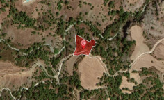 For sale, land, Nicosia, Kampia, 5,017m&sup2;, &euro;4,000 