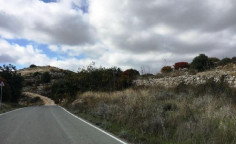 For sale, land, field, Limassol, Pachna, 31,801m&sup2;, &euro;67,000 