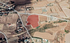 For sale, land, Nicosia, Geri, 12,355m&sup2;, &euro;245,000 , Nicosia