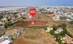 For sale, land, Famagusta, Paralimni, 5,939m&sup2;, &euro;170,000 , Famagusta