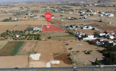 For sale, land, Nicosia, Psimolofou, 6,030m&sup2;, &euro;315,000 , Nicosia