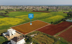 For sale, land, Famagusta, Liopetri, 4,609m&sup2;, &euro;65,000 , Famagusta