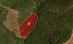 For sale, land, Nicosia, Kampia, 21,786m&sup2;, &euro;33,000 