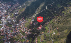 For sale, land, field, Nicosia, Galata, 2,007m&sup2;, &euro;40,000 , Nicosia