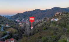 For sale, land, field, Nicosia, Galata, 2,007m&sup2;, &euro;40,000 , Nicosia