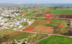 For sale, land, Famagusta, Liopetri, 17,040m&sup2;, &euro;159,000 , Famagusta